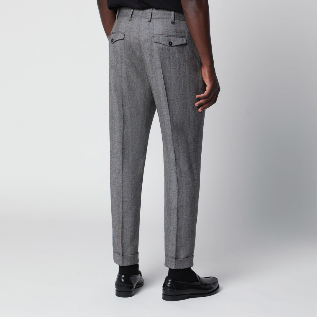 Pt Torino Pantaloni - Marrone | afc2ab4e9ffe81bcc9280af89ad111e3e7f2a86c