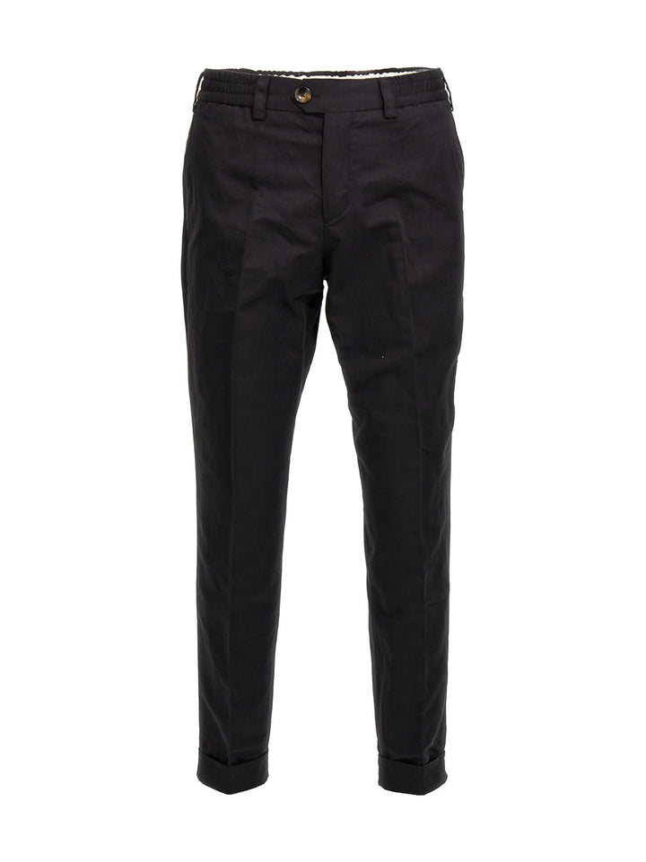 Pt Torino Rebel Pantaloni - Nero | cd45ebf2498f152b26b21ba2489a491067dd4dfa
