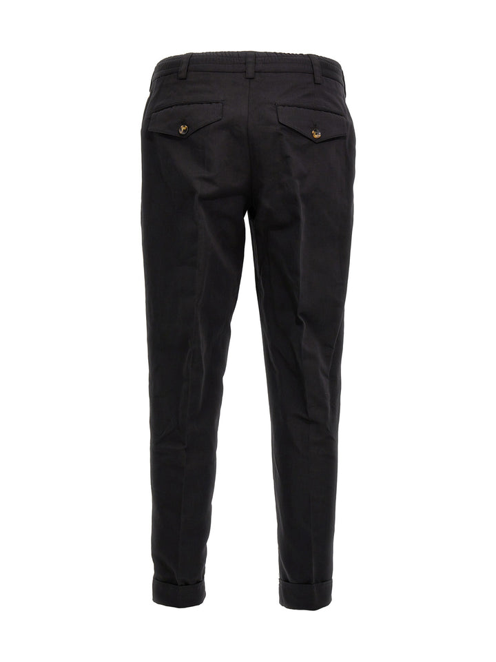 Pt Torino Rebel Pantaloni - Nero | d3977bc917b2dd62fde736346ddb77f0c1b89a7a