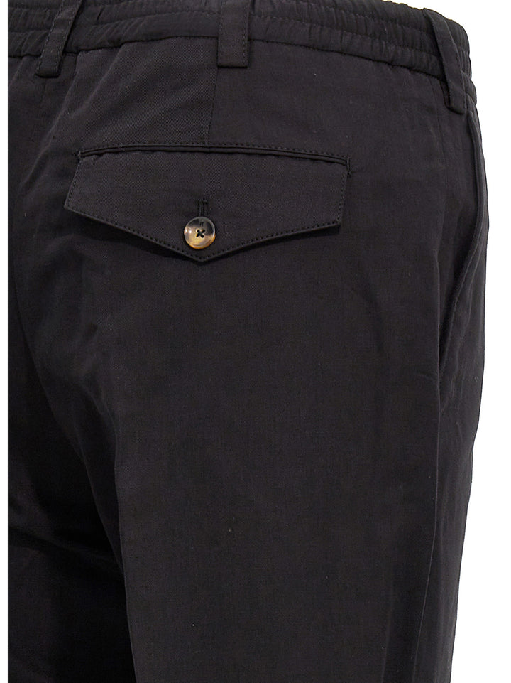 Pt Torino Rebel Pantaloni - Nero | fe7d5697e44179676169110e9446cec517bc7489