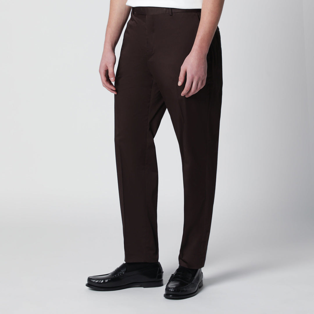 Pt Torino Pantaloni - Marrone | 51c33d60097c7b74cd2d006e01530b65e0a40f7c