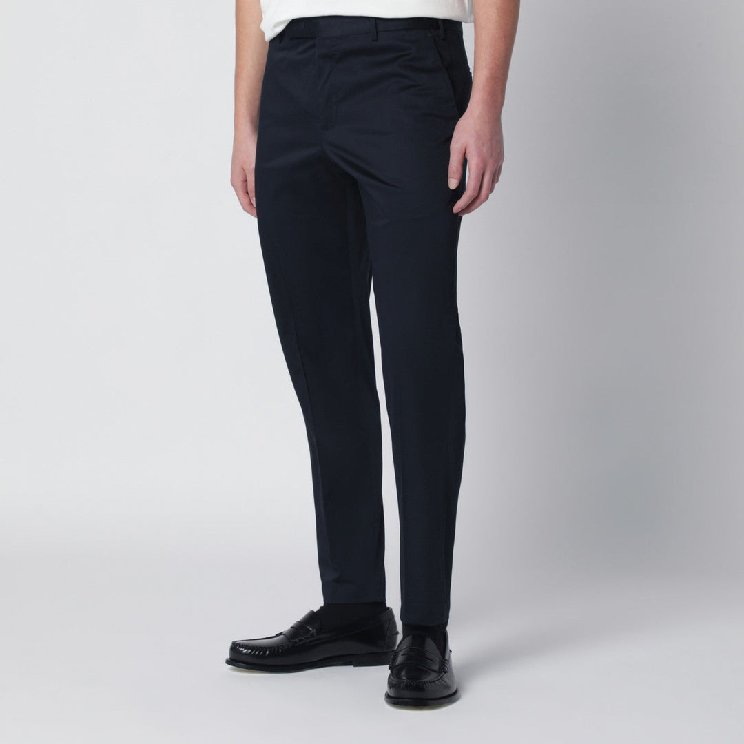Pt Torino Pantaloni - Blu | f40eed096562bc4d76e79891183482ac827e596c