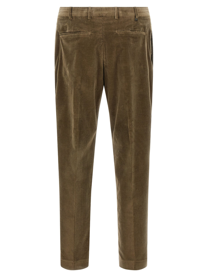 Pt Torino The Rebel Pantaloni - Verde | 89bdd731d31fd76216755dc2fc7d4d96966d2759