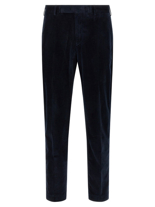 The Rebel Pantaloni Blu