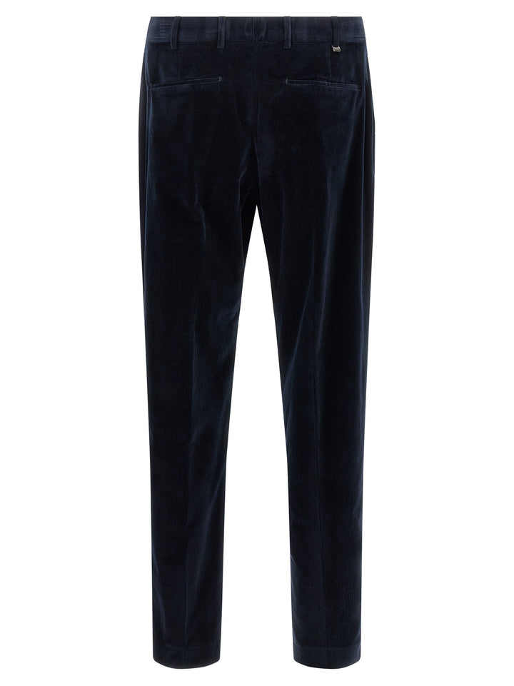 Pt Torino The Rebel Pantaloni - Blu | 58ee7671aa5b008715bdf0b62b157299345b737a