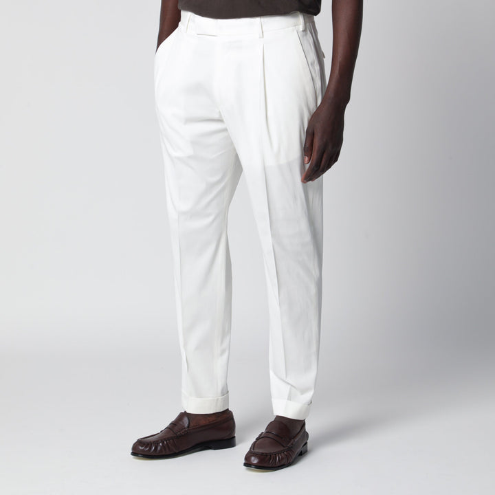 Pt Torino Pantaloni - Bianco | 1949e76c25848990a3c922bdd4f9ead2abb905a0