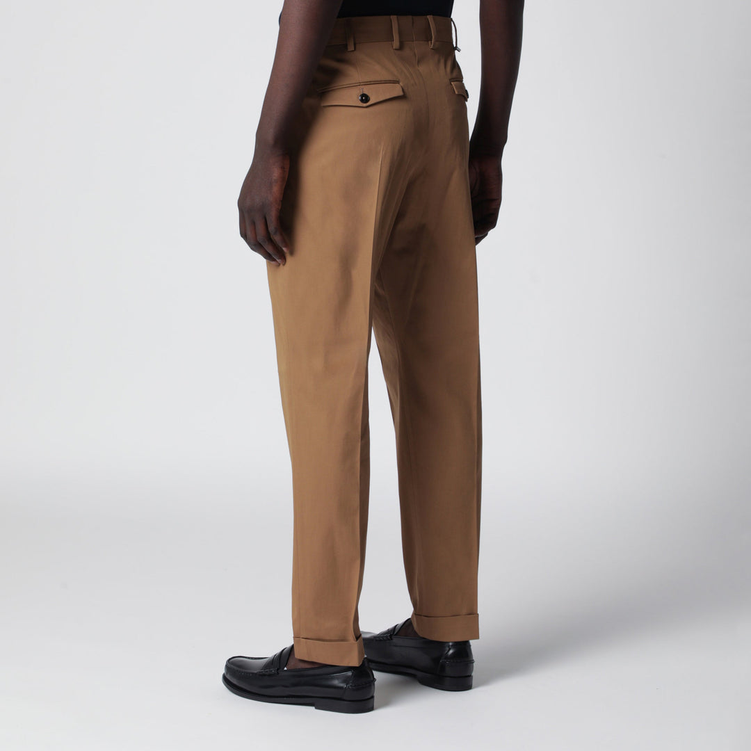 Pt Torino Pantaloni - Beige | fadadfbe96a8df2cc4d710525323a4e564ab279f