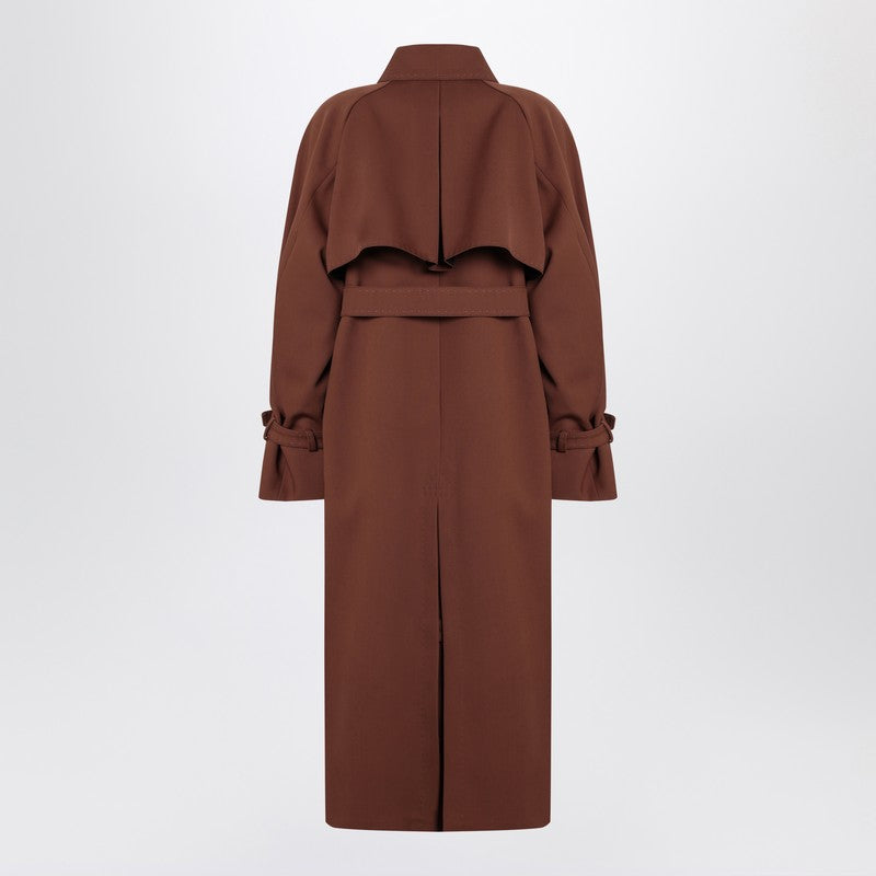 Max Mara Atelier Coats & Jackets - Marrone | b695b836e0466776471bd197029a9ae491dce98a
