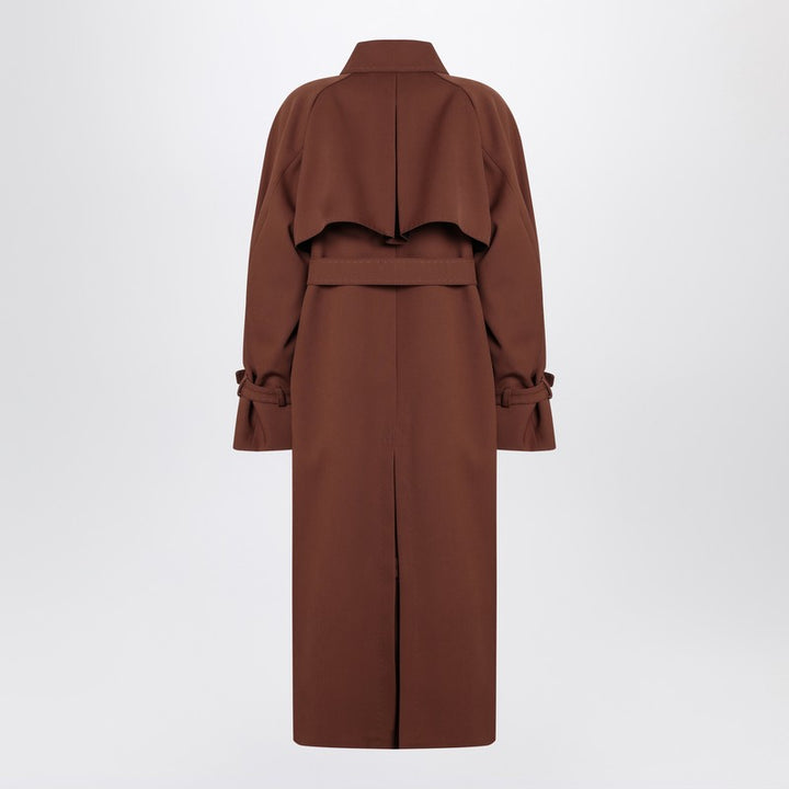 Max Mara Atelier Coats & Jackets - Marrone | b695b836e0466776471bd197029a9ae491dce98a