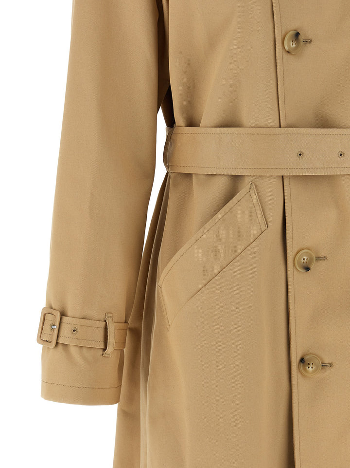A.P.C. Greta Trench e Impermeabili - Beige | 3c58ec19000ec1af5f50a98a6086d83d2abdcfd7