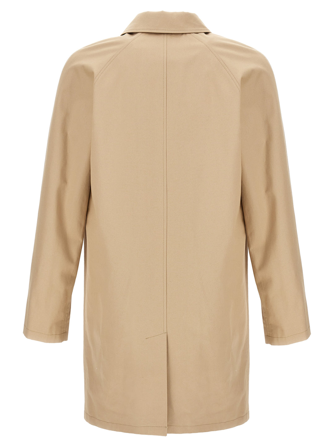 A.P.C. Mac Ville Trench e Impermeabili - Beige | 38eb0ecc3316b217e5ddb7be8048250b4314ce12