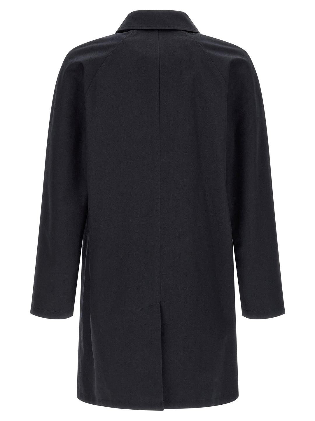 A.P.C. Mac Ville Trench e Impermeabili - Blu | ad166dba5f52c512dca4bb8e0ba55e925e89e96c