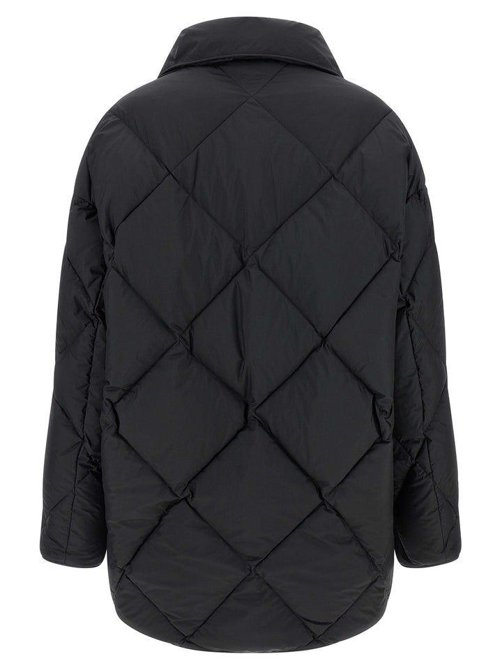 Ienki Ienki Cozy Queen Puffer Jackets - Nero | d4109a92155a42a8e3da2900b5b8f0676d57586e