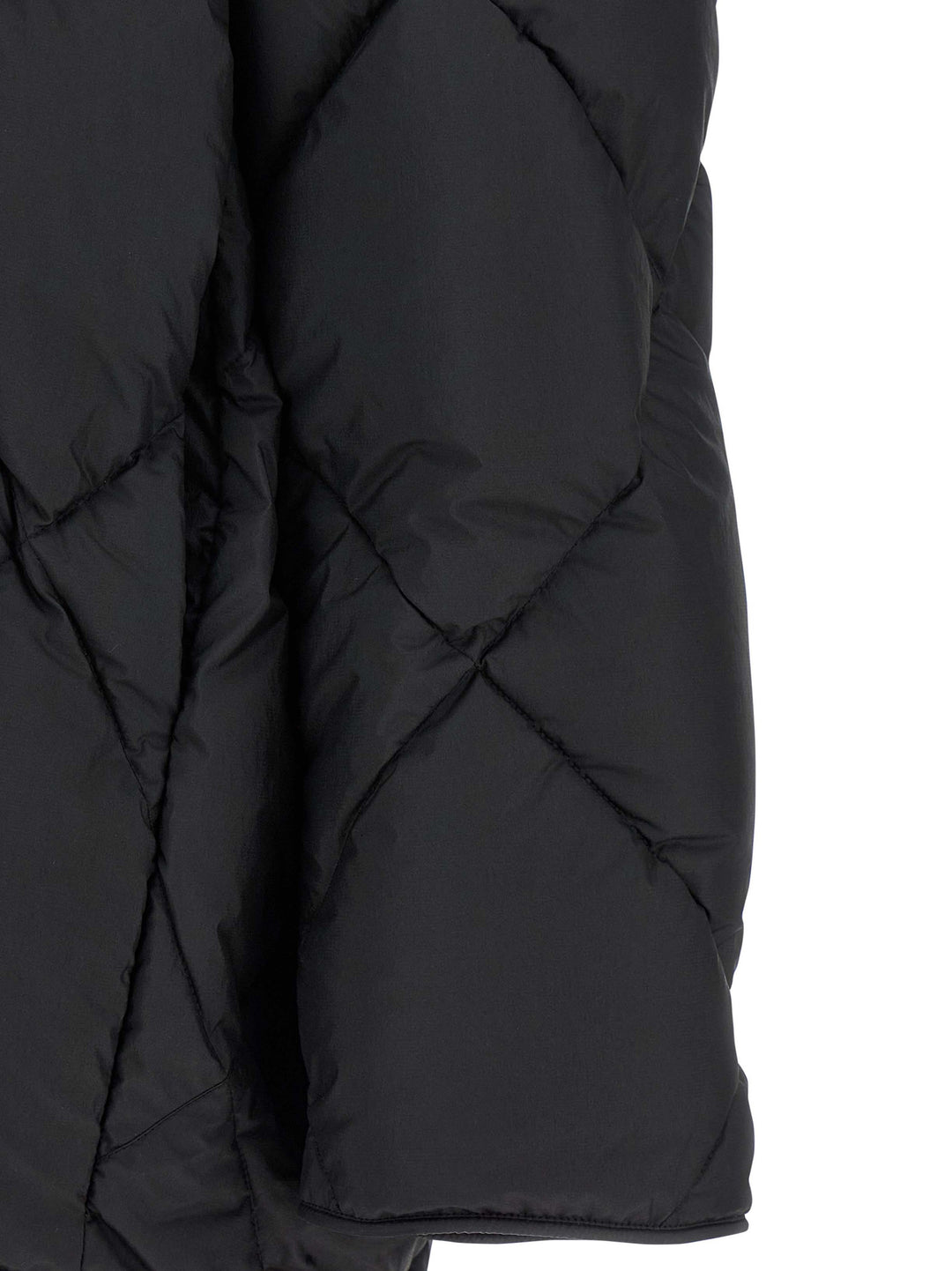Ienki Ienki Cozy Queen Puffer Jackets - Nero | 744dedcc5c51023345e23696e96c410d3f4d4e72