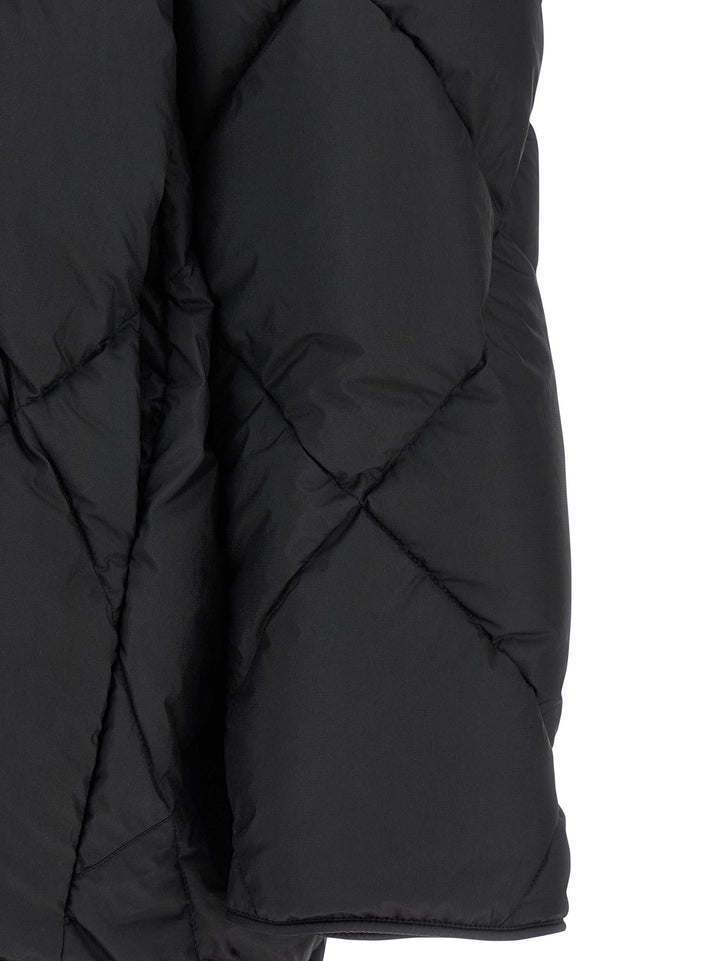 Ienki Ienki Cozy Queen Puffer Jackets - Nero | 744dedcc5c51023345e23696e96c410d3f4d4e72