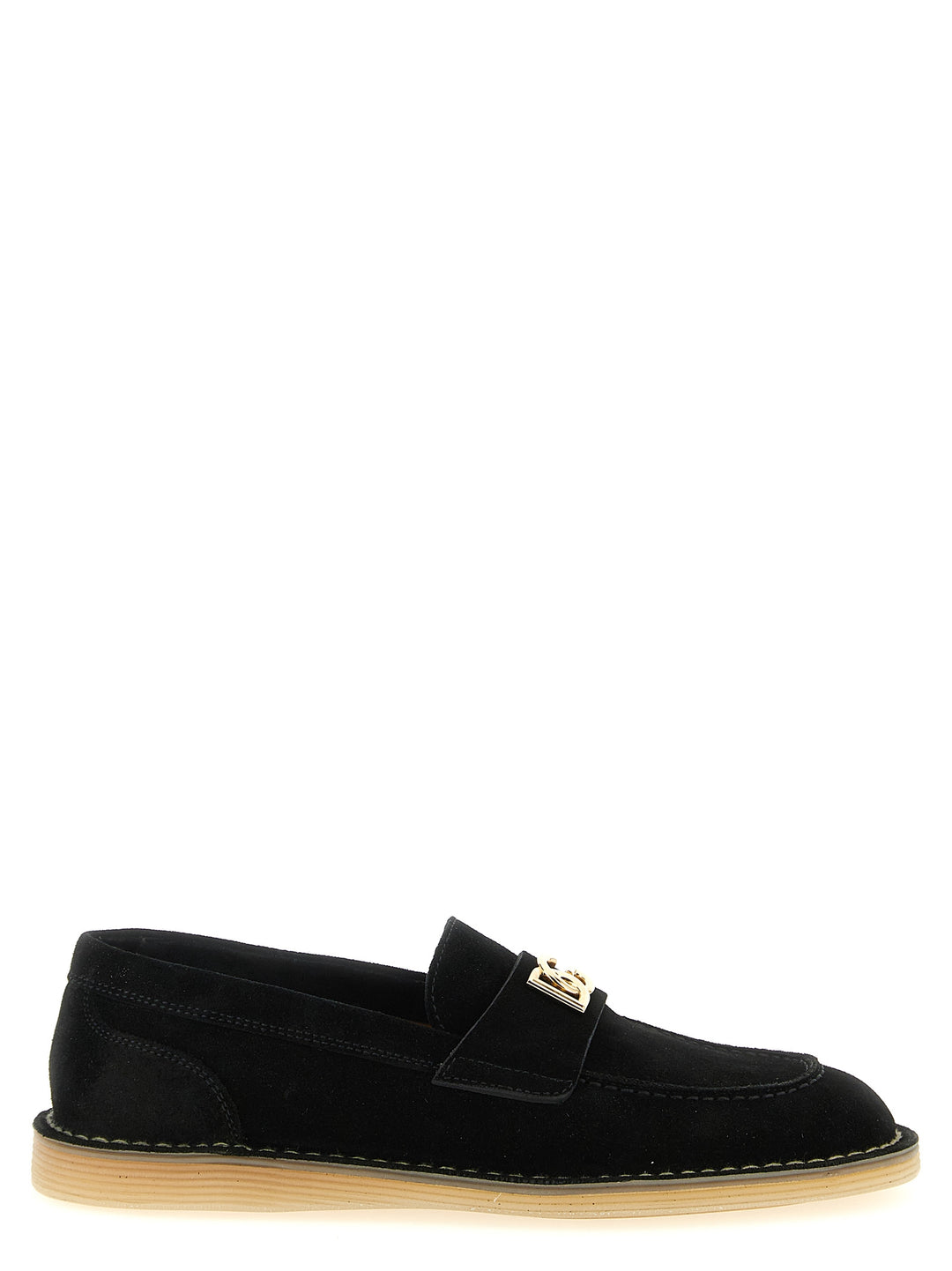 Dolce & Gabbana Casual Mocassini - Nero | b2f5779a26bf86d785d6b34275487dd707705a25