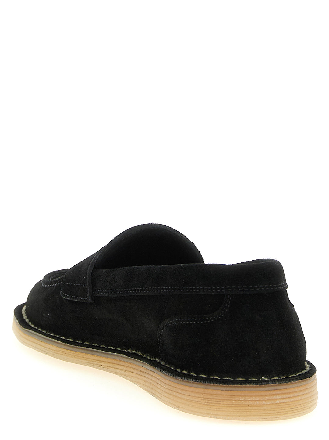 Dolce & Gabbana Casual Mocassini - Nero | c02ca8189ca4d92a858fa14fa1ebe4cac3748e13