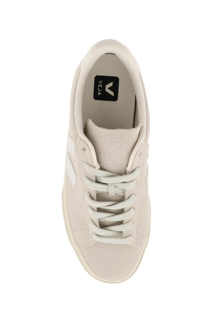 Sneakers Campo In Pelle Chromefree