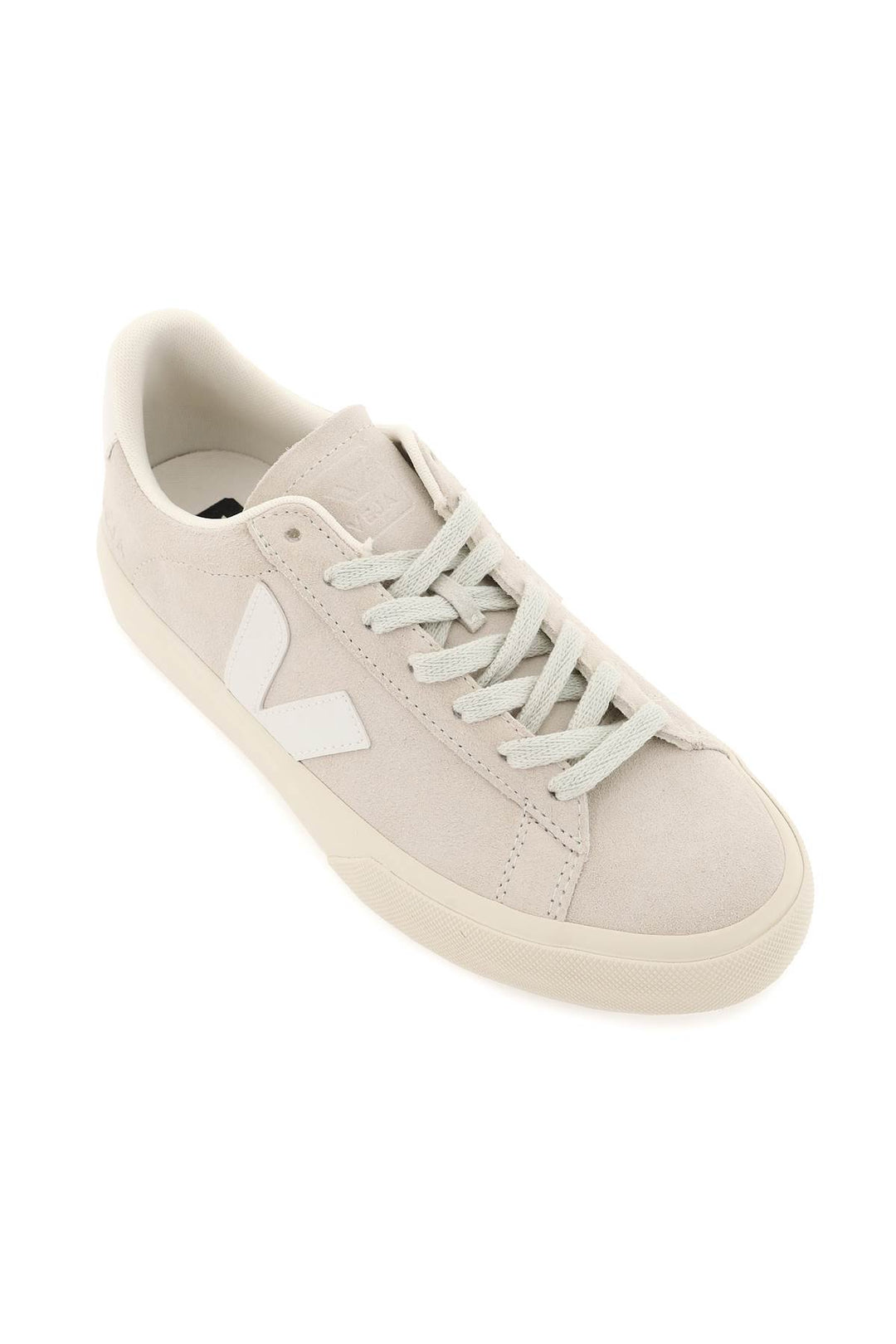 Sneakers Campo In Pelle Chromefree
