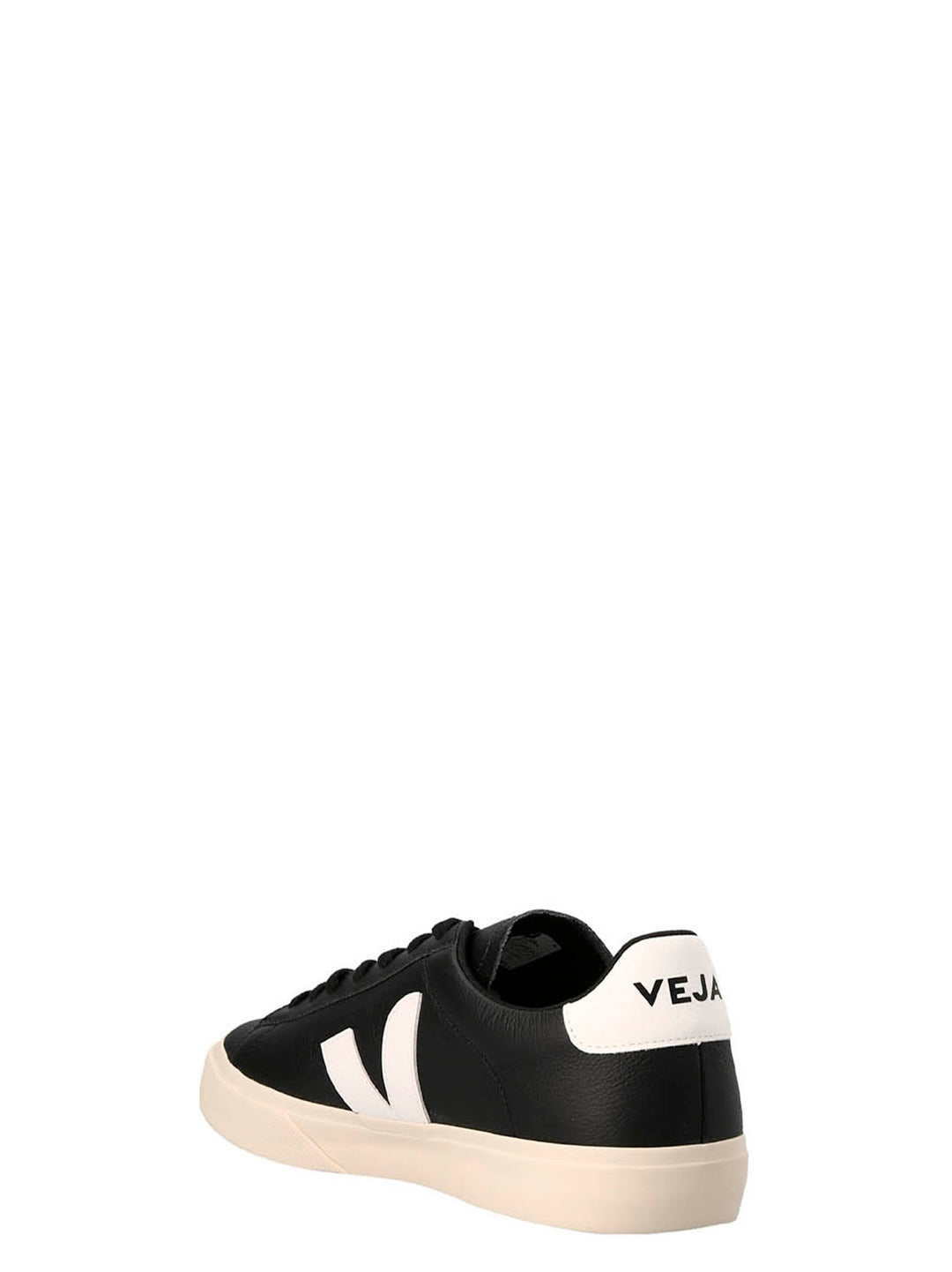 Campo Sneakers Bianco/Nero
