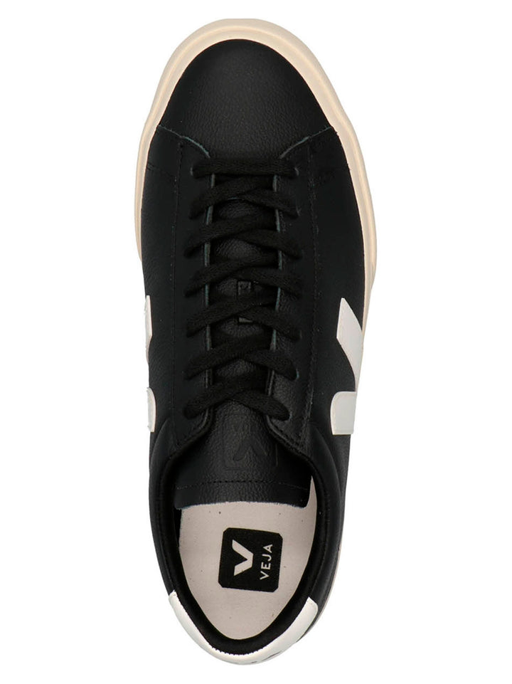 Campo Sneakers Bianco/Nero