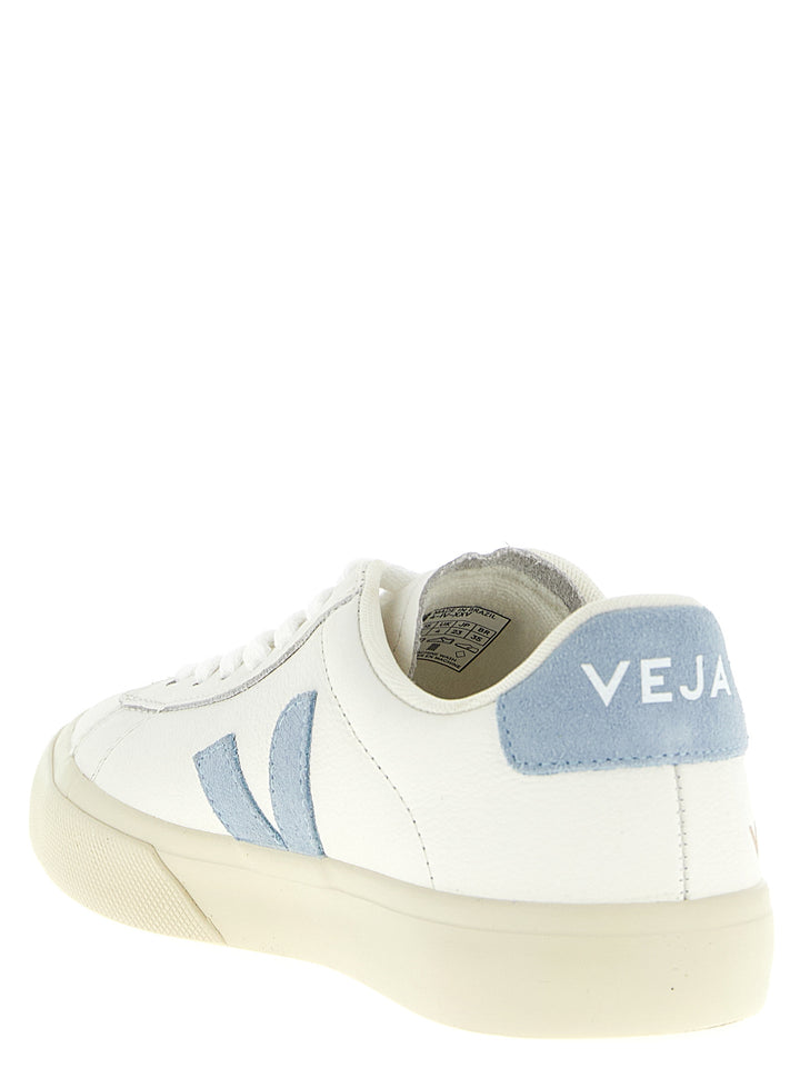 Veja Campo Sneakers - Celeste | dfef83bab917664c264c6d3ea605addeba474e9e