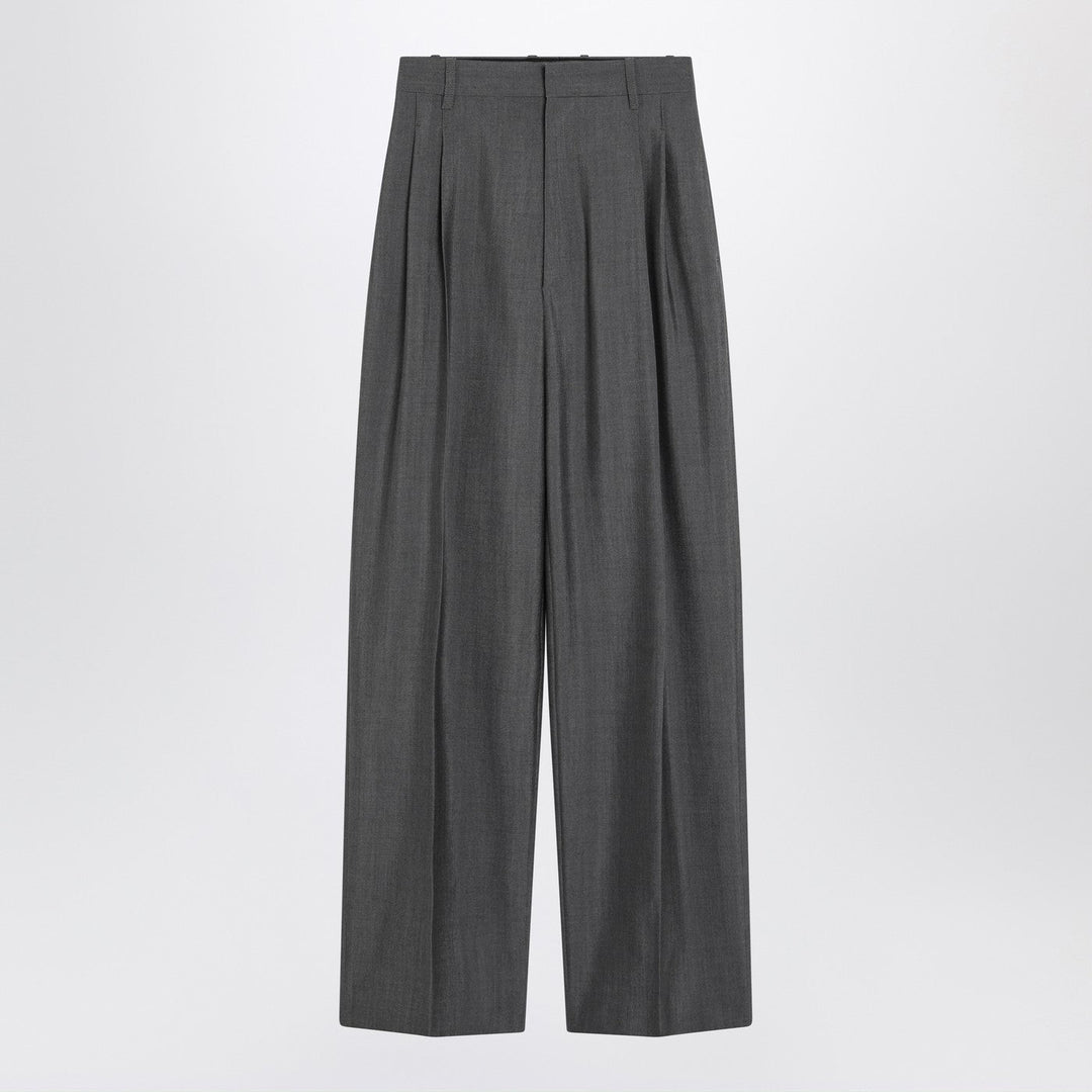 Phoebe Philo Pantaloni - Grey | 6619099ad6c2665320e6009c560668289c6053ce