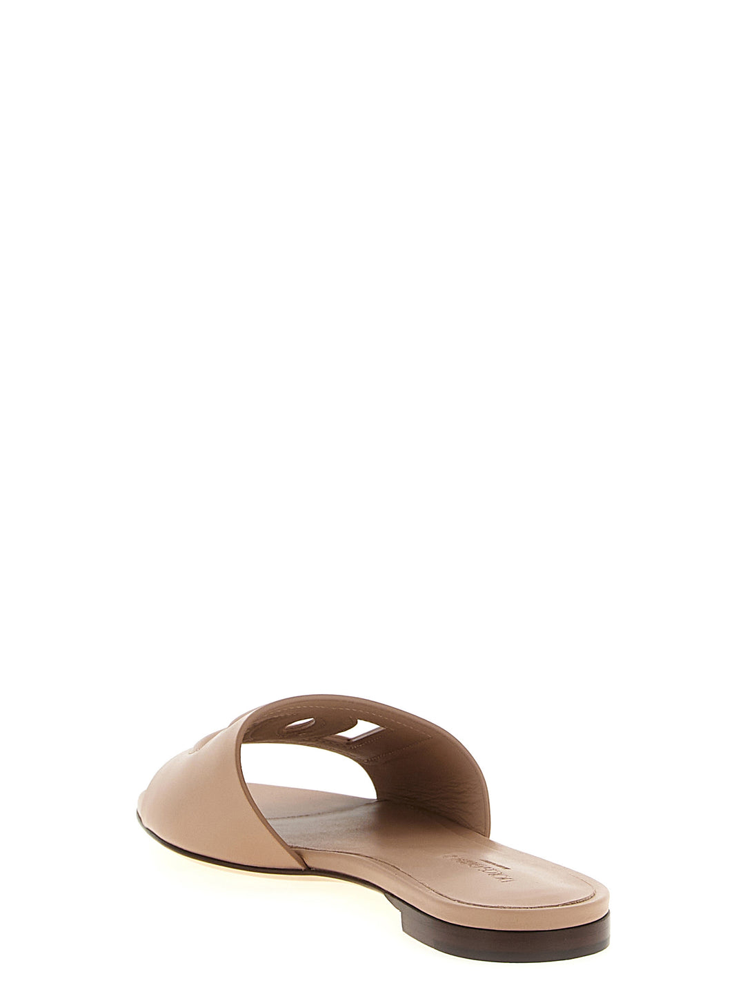 Dolce & Gabbana Dg Millennials Sandali - Beige | e638fa0c19979945376371bbb3928a66fd400816