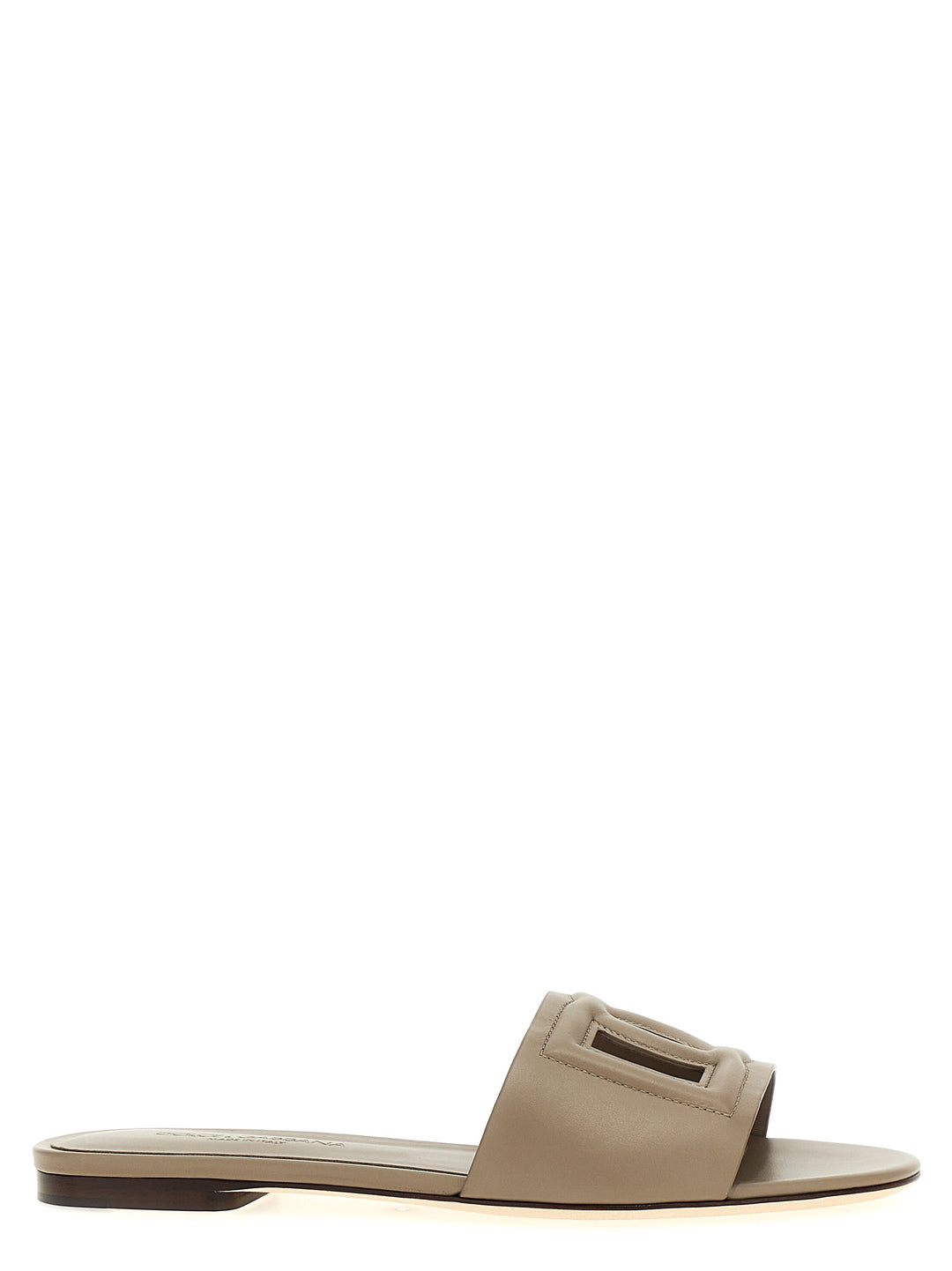 Dolce & Gabbana Dg Sandali - Grigio | 53daae5857247ffb9b37ce4e0a6e8e8c7caa34a5