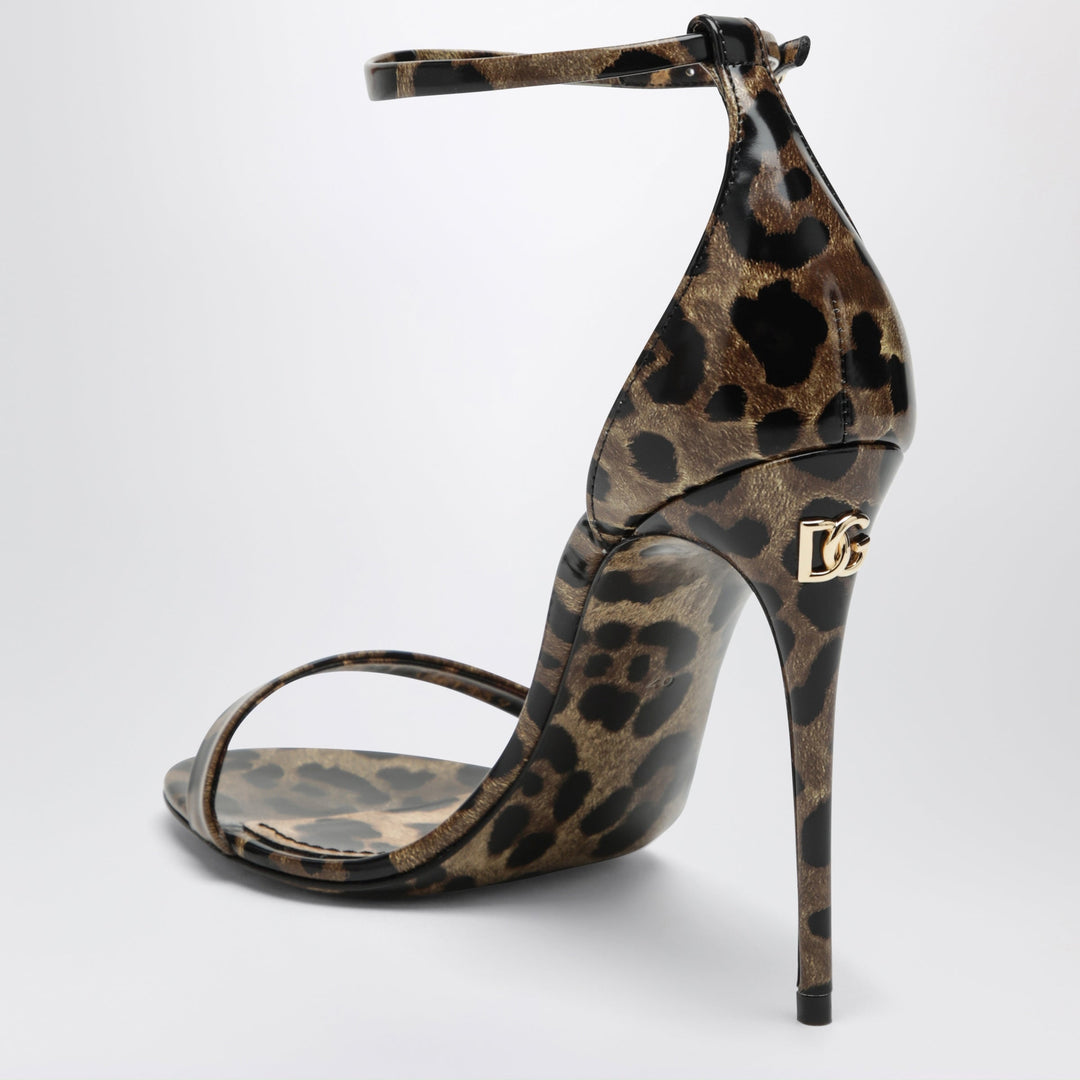 Dolce&Gabbana Scarpe - Marrone | a9db5e98cfdb75b717ca8af6bfac20b49e86599a