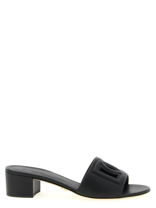Dg Sandali Nero