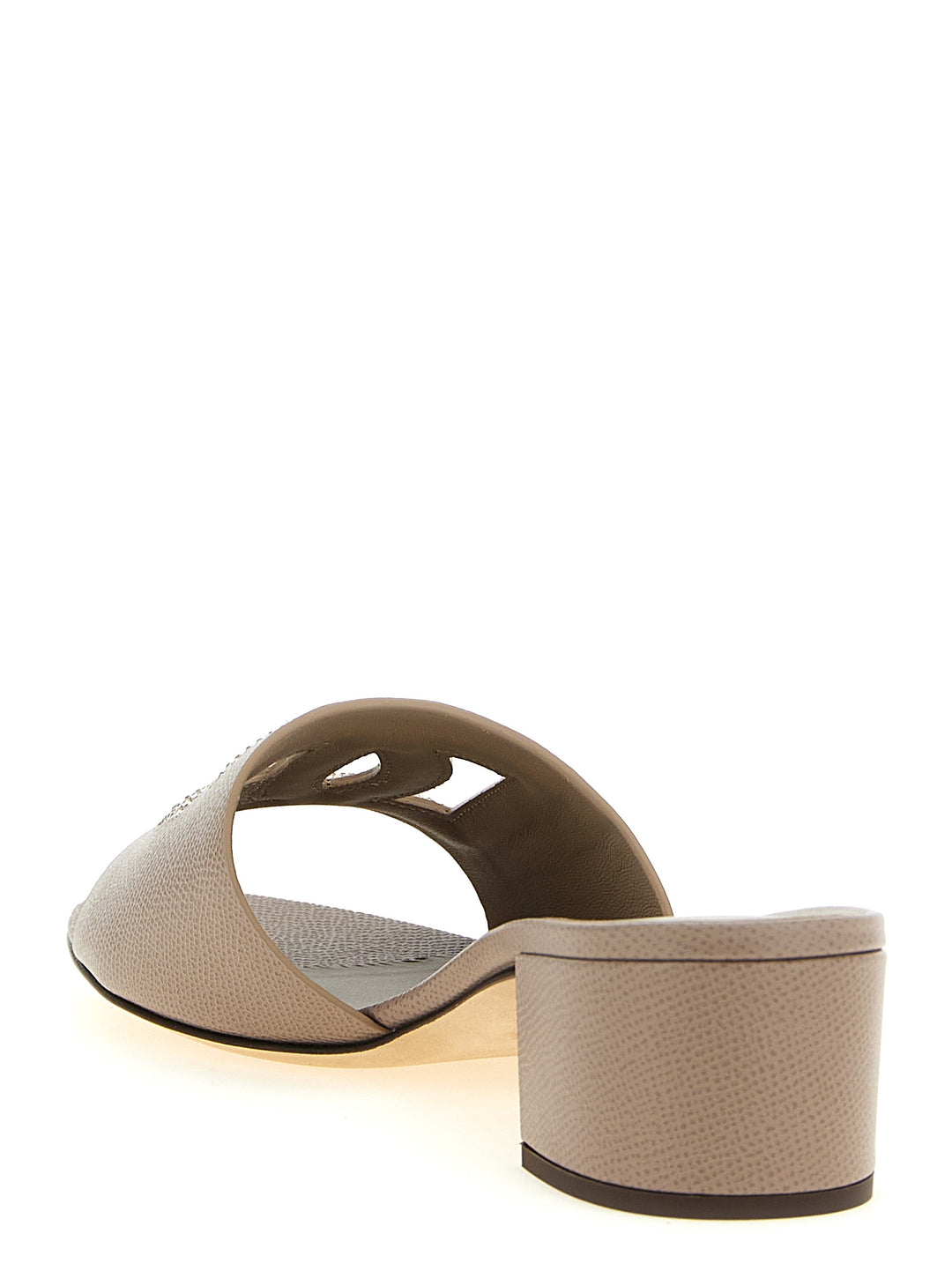 Dolce & Gabbana Karol Sandali - Grigio | 199b39a1e18c8a93d38aaa979a09344daa09dd8d