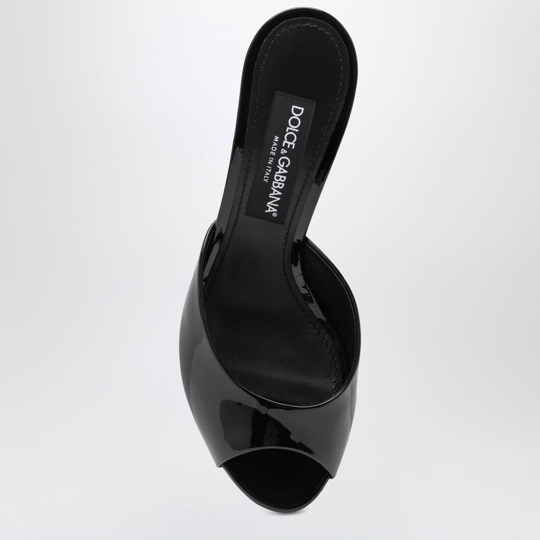 Dolce&Gabbana Scarpe - Nero | bbdcf846ede66361279d52331bf26535c6ab926f