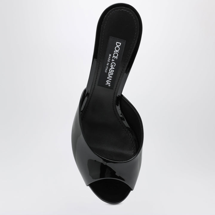 Dolce&Gabbana Scarpe - Nero | bbdcf846ede66361279d52331bf26535c6ab926f
