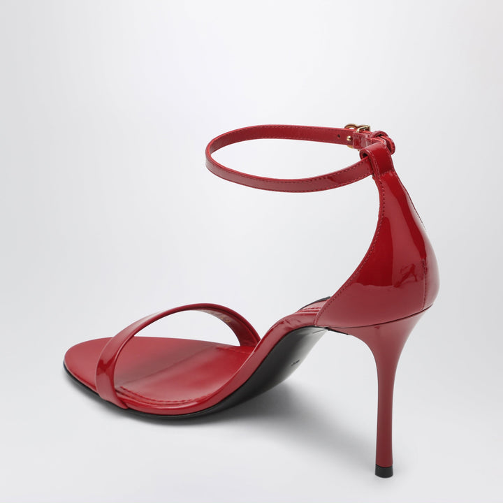 Dolce&Gabbana Scarpe - Rosso | 23b149ddebddcdb5cdd92ebbdfc5cd64e0a51f14