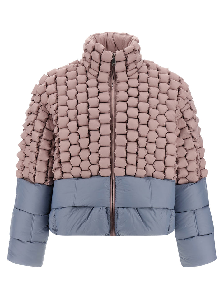 Raxxy 3d Down Jacket Puffer Jackets - Multicolor | 5a461d9bb4ca55817c5b9153447472a4b7f7104a