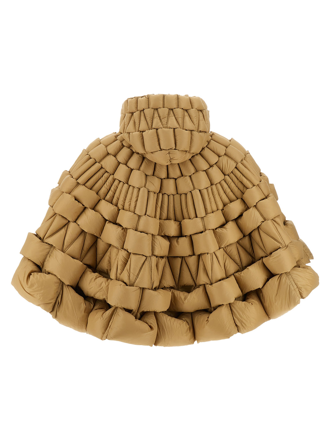 Raxxy 3d Cape Mantelle - Beige | 11671135729995593544954e75ff2c8cda7d66b4