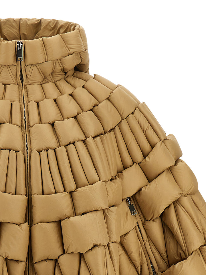 Raxxy 3d Cape Mantelle - Beige | 39117d94c70593c6aad5ff7ab207b78c1fbed205