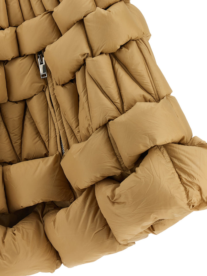 Raxxy 3d Cape Mantelle - Beige | ede1b6573ef23881e43e848688c0bd9db46fae81