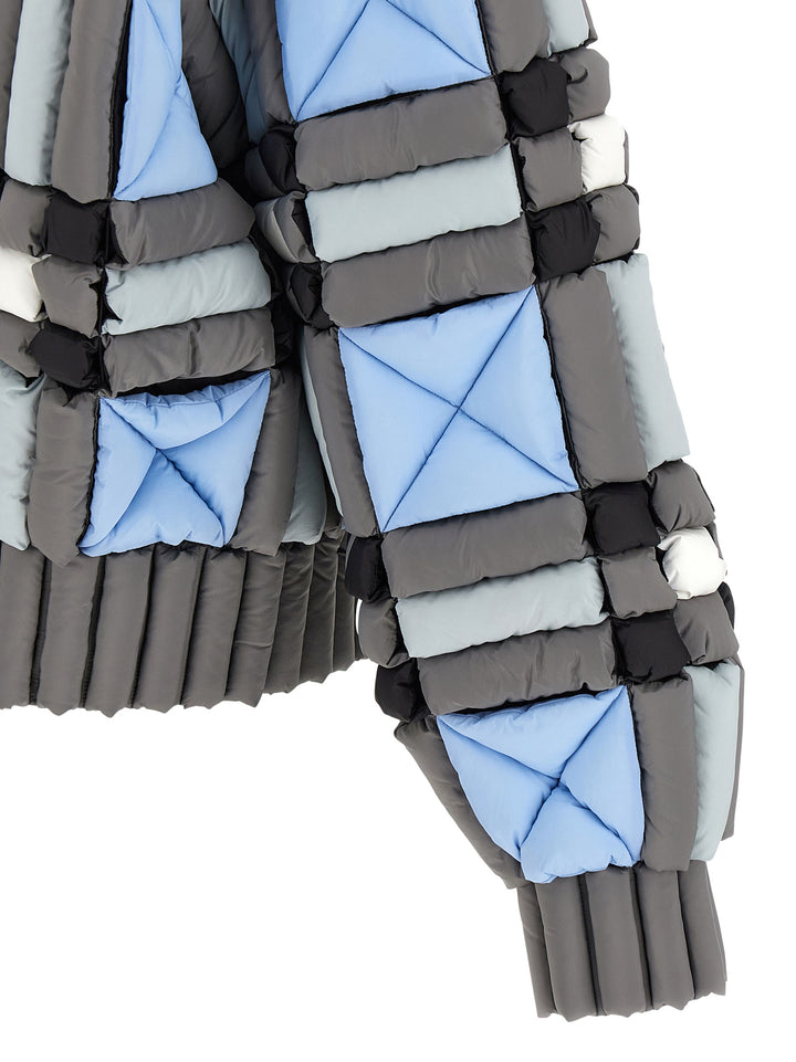 Raxxy 3d Down Jacket Puffer Jackets - Multicolor | 6998e3e052c76ec5e2d6d30de72395efe2eab88e