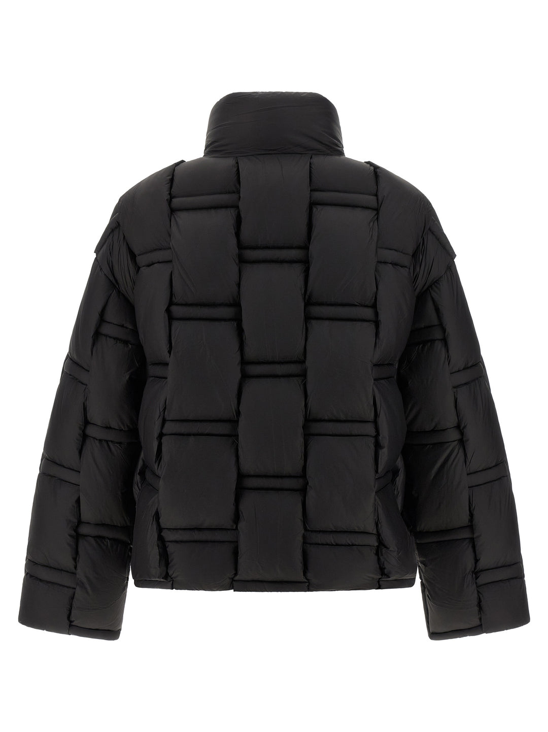 Raxxy 3d Down Jacket Puffer Jackets - Nero | 7a6018bc77a3a3be307b69af6c9e3a2185276946