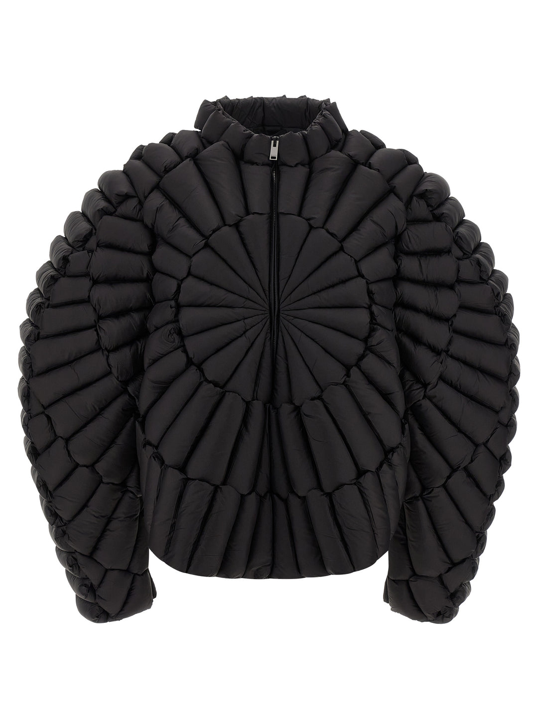 Raxxy 3d Down Jacket Puffer Jackets - Nero | 1abe9aa3b2e2b05424fb3ae96bfe84317a1204b5