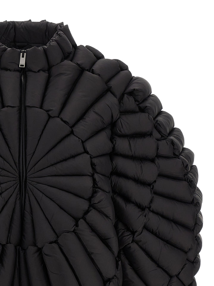 Raxxy 3d Down Jacket Puffer Jackets - Nero | dfc5aa2df04b8bf12e369e9fd744a1953f695bb9