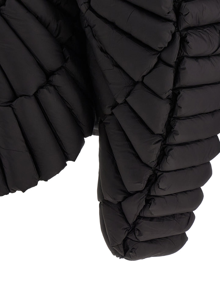 Raxxy 3d Down Jacket Puffer Jackets - Nero | 8013987bcc33a7af48ac1c6d3d2ebd711859efa8