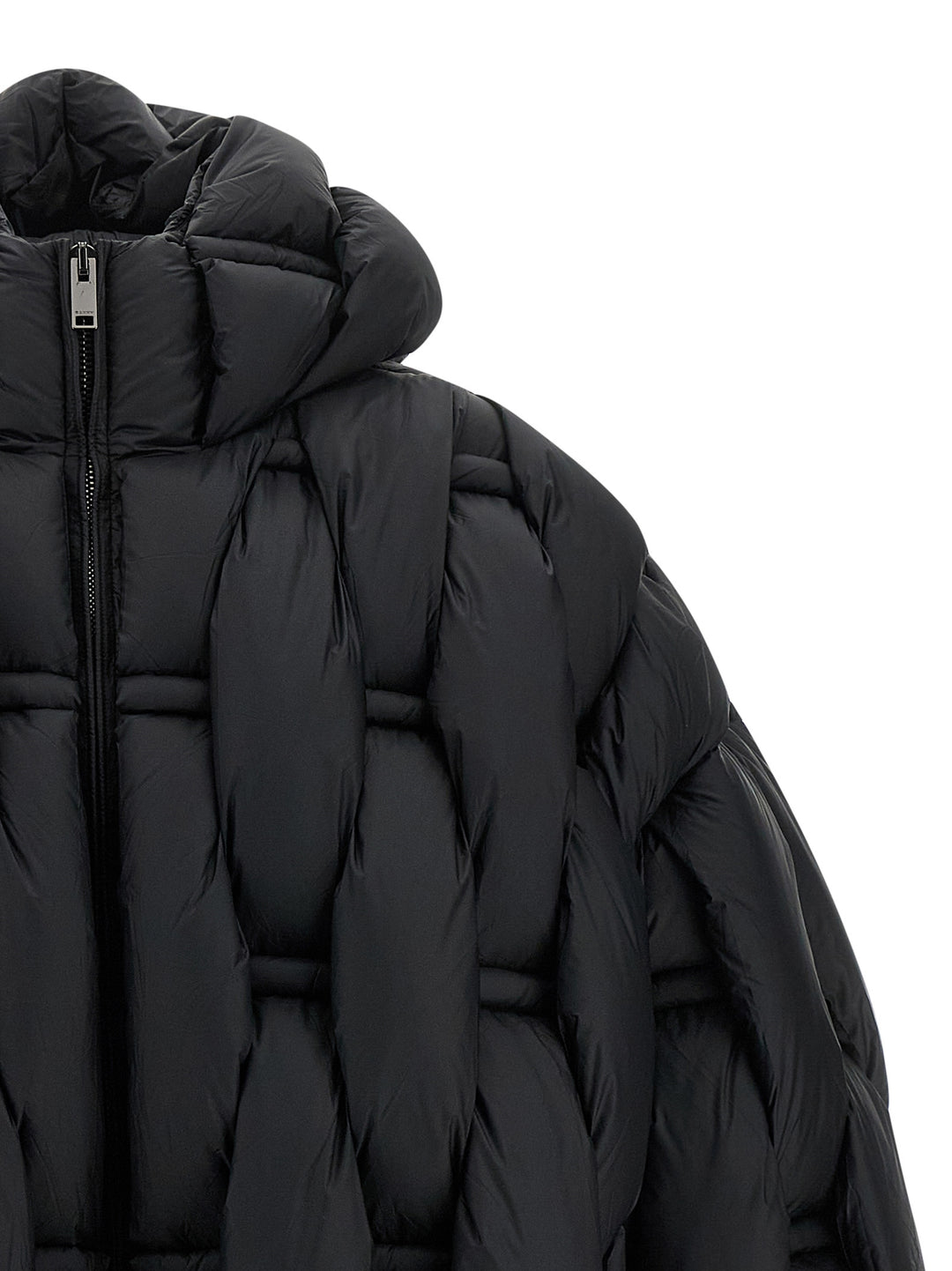 Raxxy 3d Down Jacket Puffer Jackets - Nero | 04f8107299dbc5854d1211e9c48e88d55df6c152