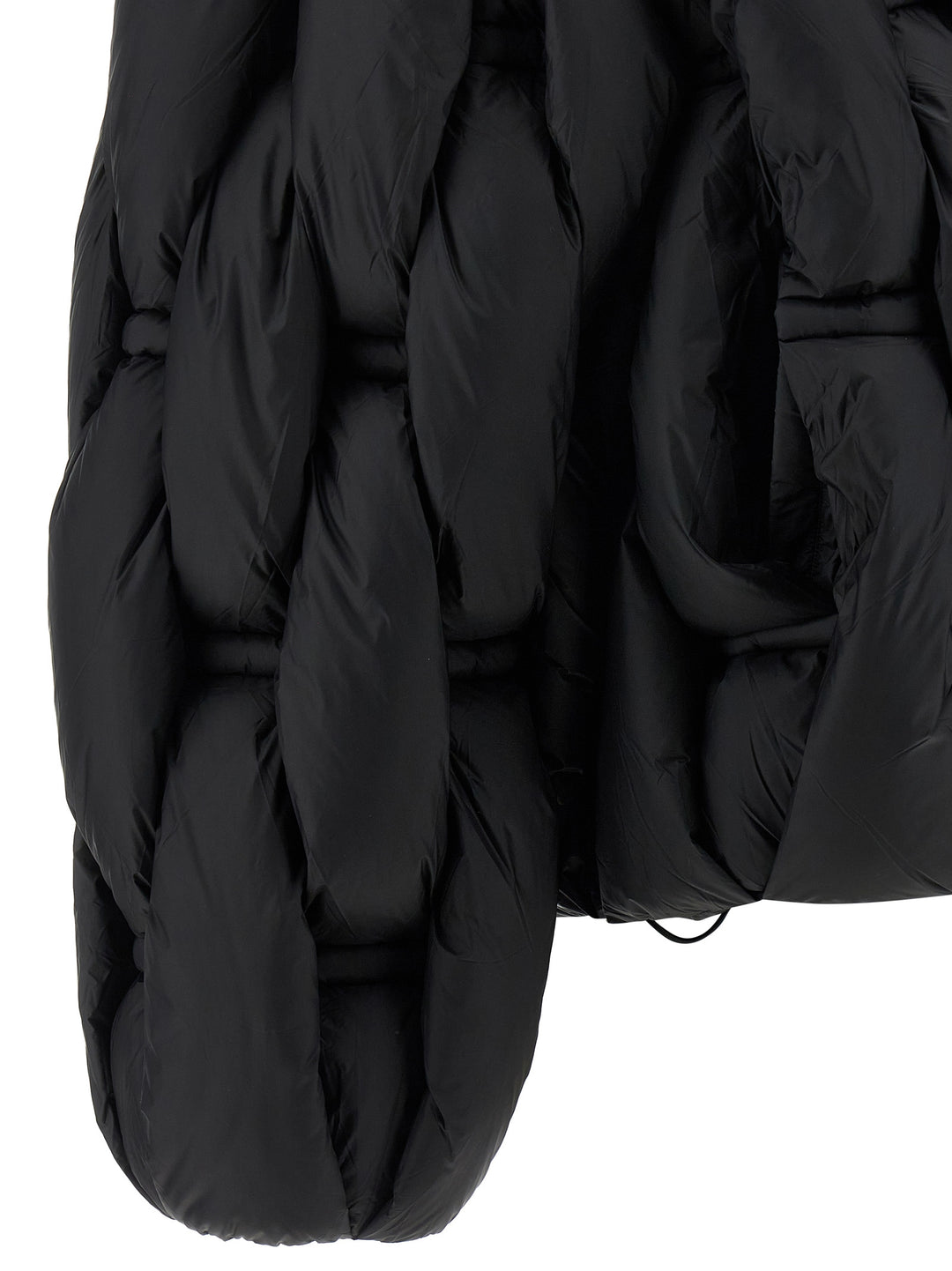 Raxxy 3d Down Jacket Puffer Jackets - Nero | dcd2d12b65ca28fc89b7762255745f1e261c833a