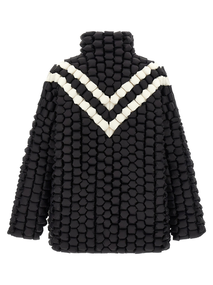 Raxxy 3d Down Jacket Puffer Jackets - Nero | 3d267c69b9c0a3d24173b16026e4058d39518cf2