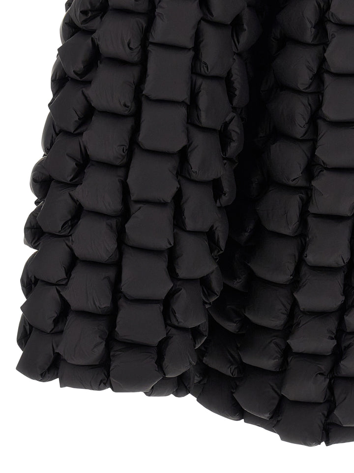 Raxxy 3d Down Jacket Puffer Jackets - Nero | ccffe6b5849c75017d09263c688356a88f8f5d6b