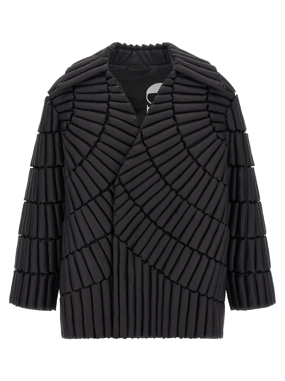 Raxxy 3d Down Jacket Puffer Jackets - Nero | 03a11fc82782b13cb38c703e85863404c227041f