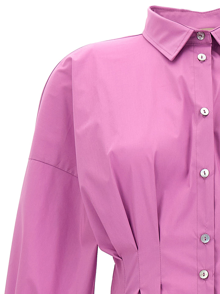 Le Twins Cristiana Abiti - Viola | 87ea6a8268861e2a741c9b0c8677468fef1b52b2